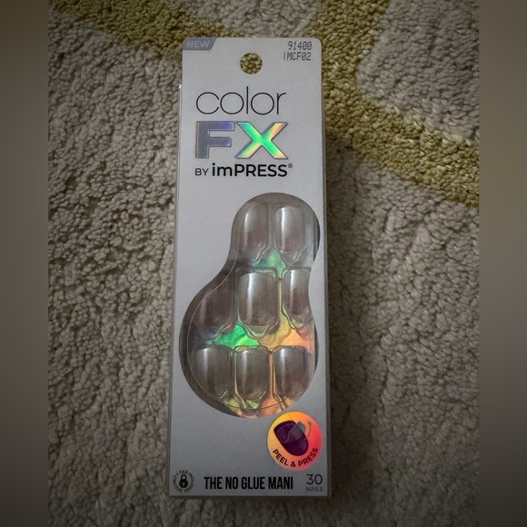 imPRESS Color FX & Kiss Nail Sets - 7 packs - Picture 2 of 8